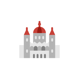 budapest icon