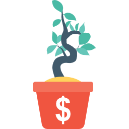 Growth icon