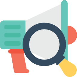 Megaphone icon