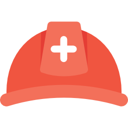 Helmet icon