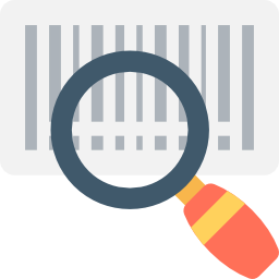 Barcode icon