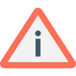 Warning icon