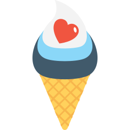 Ice cream icon