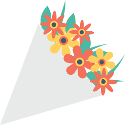 Flower icon