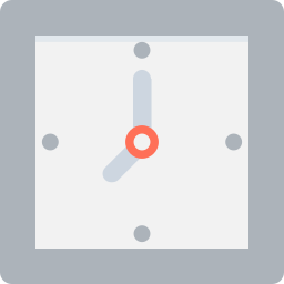 Clock icon