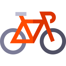 bicyclette Icône