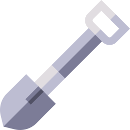 Shovel icon