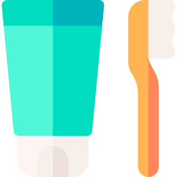 Toothpaste icon