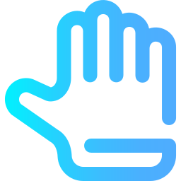 Glove icon