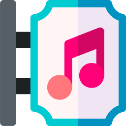 Music store icon