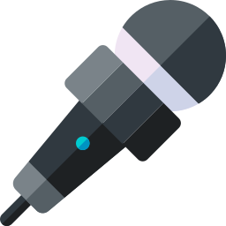 Microphone icon