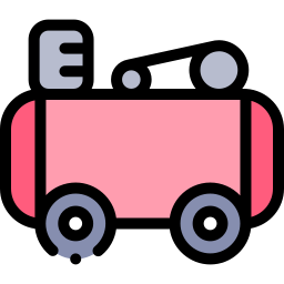 Air compressor icon