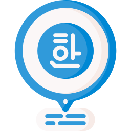 koreanisch icon