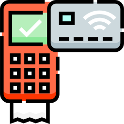 Contactless icon