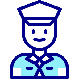 Cop icon