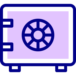 safe icon