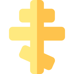 Православный крест иконка