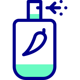 후추 스프레이 icon