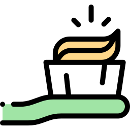 Toothbrush icon