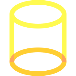 cylinder ikona