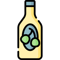 Olive oil icon