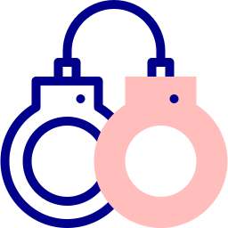 Handcuffs icon