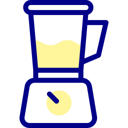 mixer-blender icoon