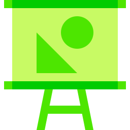 Presentation icon