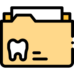 rekord dentystyczny ikona