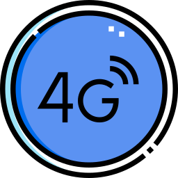 4g icon