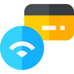 Contactless icon