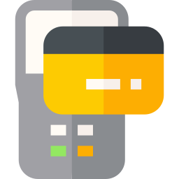 Contactless icon