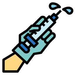 Injection icon