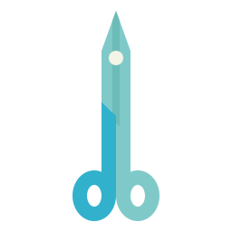 Scissors icon