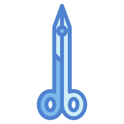 Scissors icon