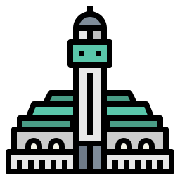 Hassan mosque icon