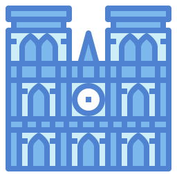Нотр-Дам-де-Монреаль иконка