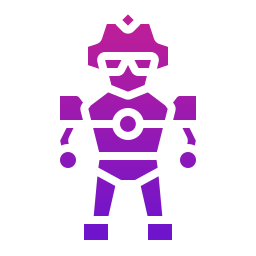 ロボット icon