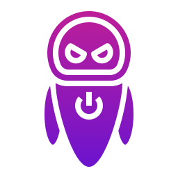 Robot icon