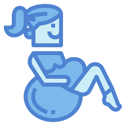 Pregnant icon