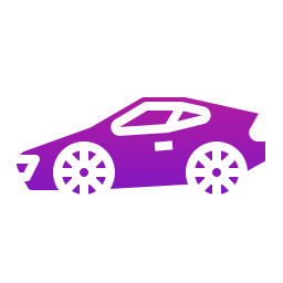 スポーツカー icon