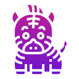 Zebra icon