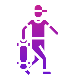 スケーター icon