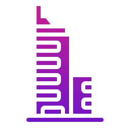 Skyscraper icon