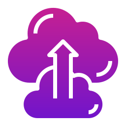 cloud-synchronisierung icon