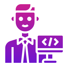 Программист иконка