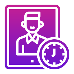 Time icon