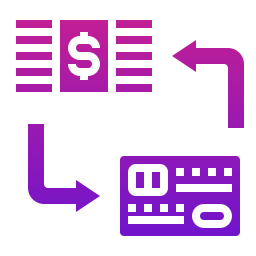 paiement Icône