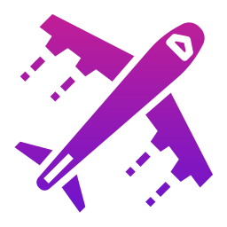 Airplane icon