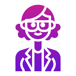 Bussineswoman icon